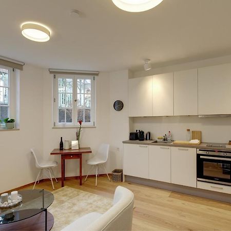 Boutique Apartments Freiburg - Elisabeth Kültér fotó