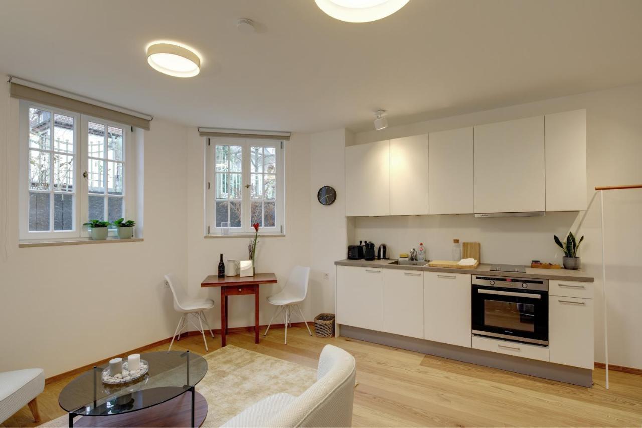 Boutique Apartments Freiburg - Elisabeth Kültér fotó