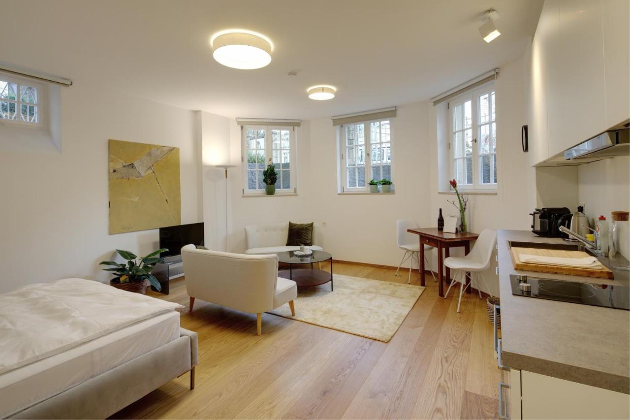 Boutique Apartments Freiburg - Elisabeth Kültér fotó