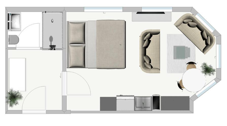 Boutique Apartments Freiburg - Elisabeth Kültér fotó